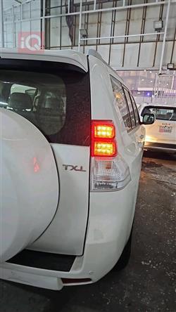 تويوتا لاندكروزر برادو